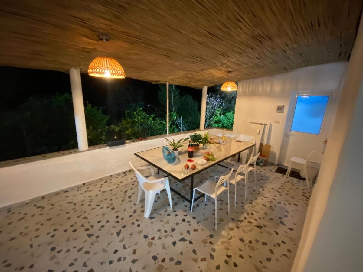 Maison Bellevue - 2 Bdrm Villa In Borsh Beach ภายนอก รูปภาพ