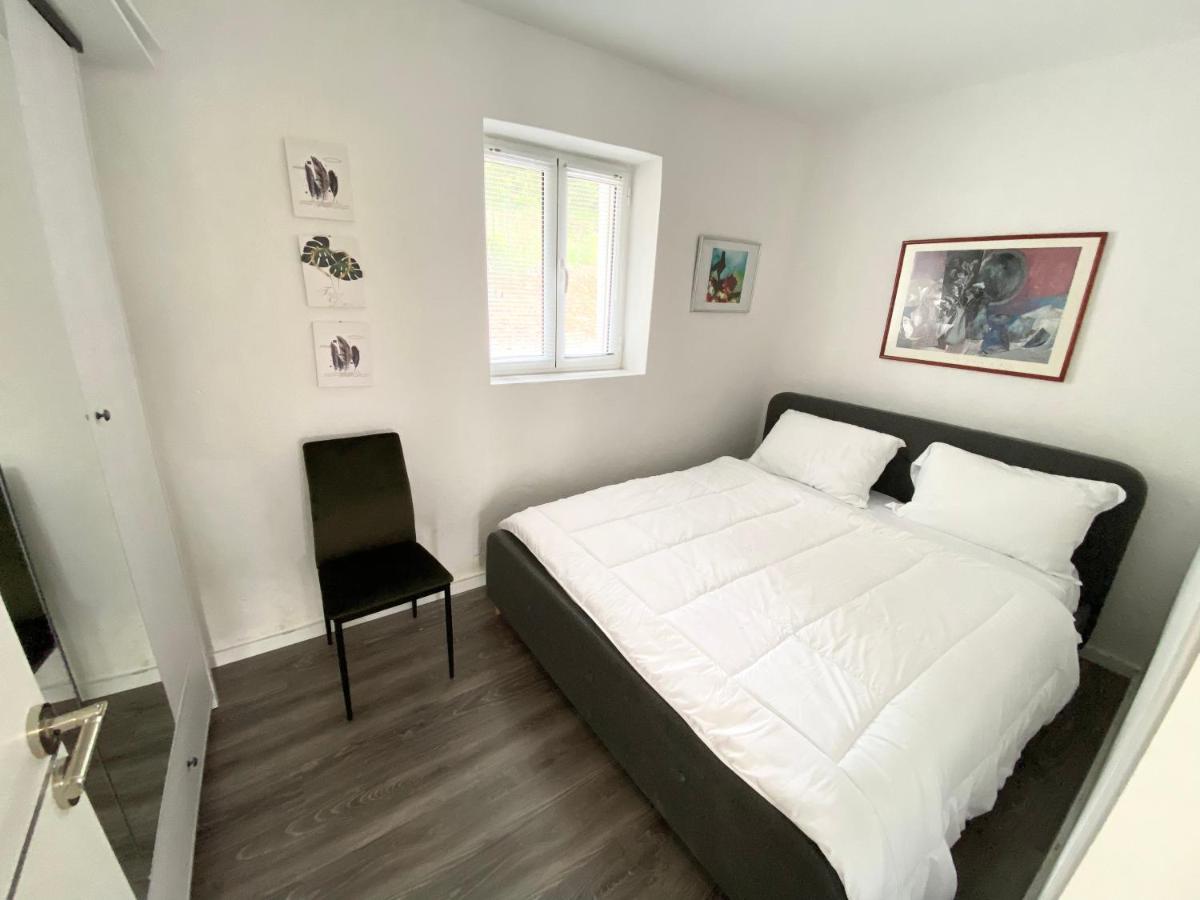 Maison Bellevue - 2 Bdrm Villa In Borsh Beach ภายนอก รูปภาพ